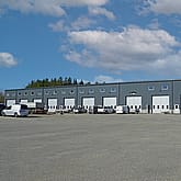 Industrihotell, Umeå | BORGA