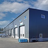 Industrihotell, Umeå | BORGA
