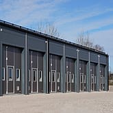 Industrihotell, Skövde | BORGA