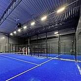 Padelhall, Vingåker | BORGA