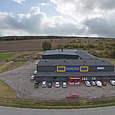 Padelhall, Vingåker | BORGA
