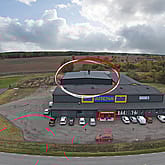 Padelhall, Vingåker | BORGA
