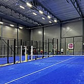 Padelhall, Vingåker | BORGA