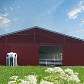 Ridhus, Arboga | BORGA