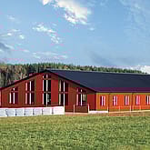 Ridhus, Enköping | BORGA