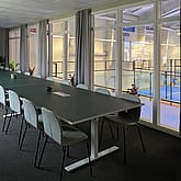 Padelhall, Skara | BORGA