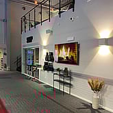 Padelhall, Skara | BORGA