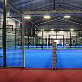 Padelhall, Skara | BORGA