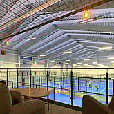 Padelhall, Skara | BORGA