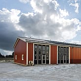 Verkstad-tvätthall, Ryssby | BORGA
