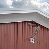 Verkstad-tvätthall, Ryssby | BORGA