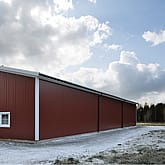 Verkstad-tvätthall, Ryssby | BORGA
