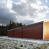 Verkstad-tvätthall, Ryssby | BORGA