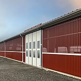 Ridhus Fästegården, Hackås | BORGA