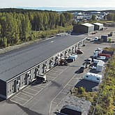 Industrihotell, Skellefteå | BORGA