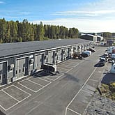 Industrihotell, Skellefteå | BORGA