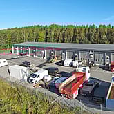 Industrihotell, Skellefteå | BORGA
