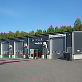 Industrihotell, Skellefteå | BORGA