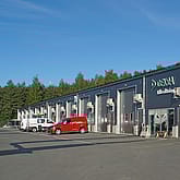 Industrihotell, Skellefteå | BORGA