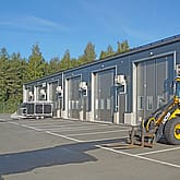 Industrihotell, Skellefteå | BORGA
