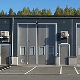 Industrihotell, Skellefteå | BORGA