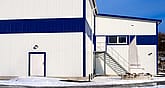 Donsö Idrottshall | BORGA
