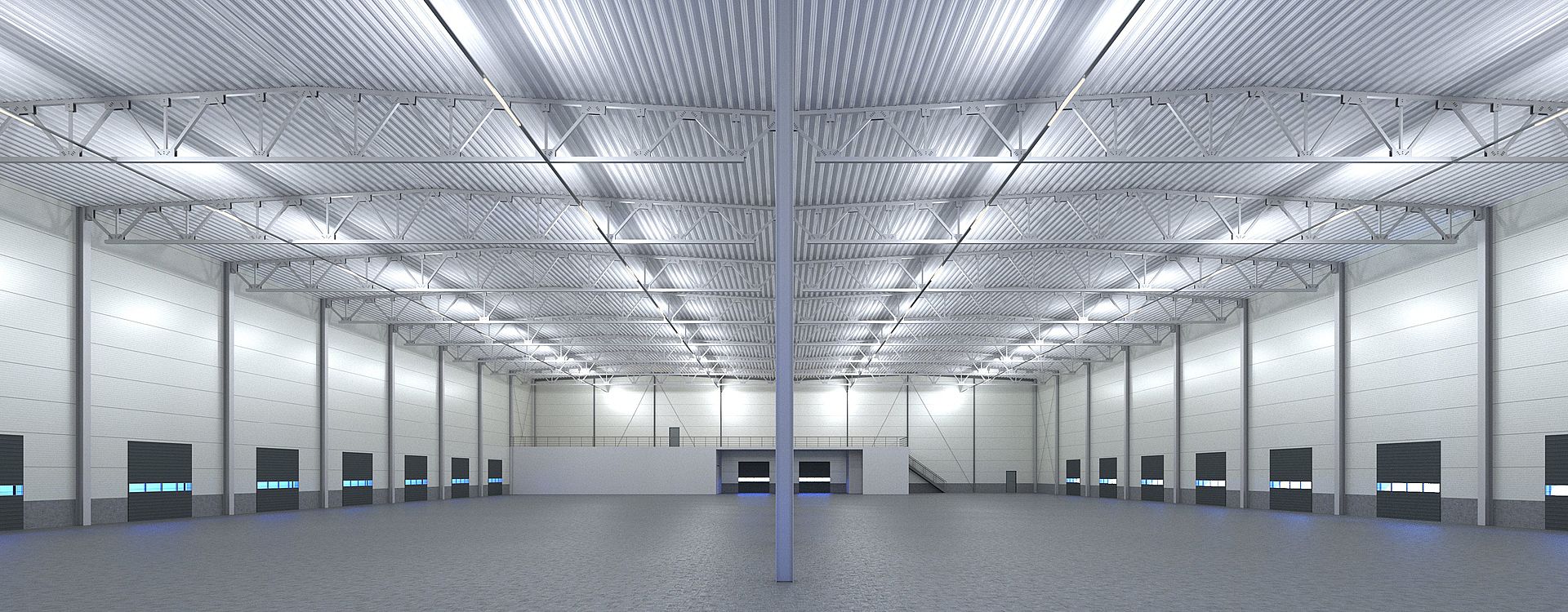 Logistic center | BORGA
