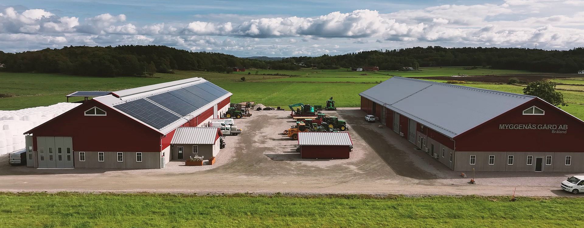 Myggenäs Gård | BORGA