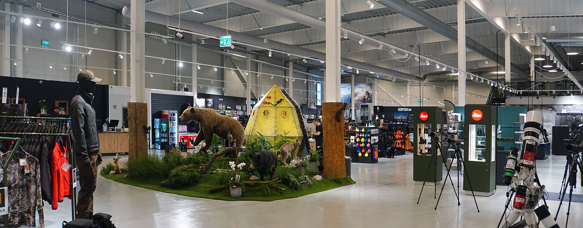Totalentreprenader i urval | BORGA