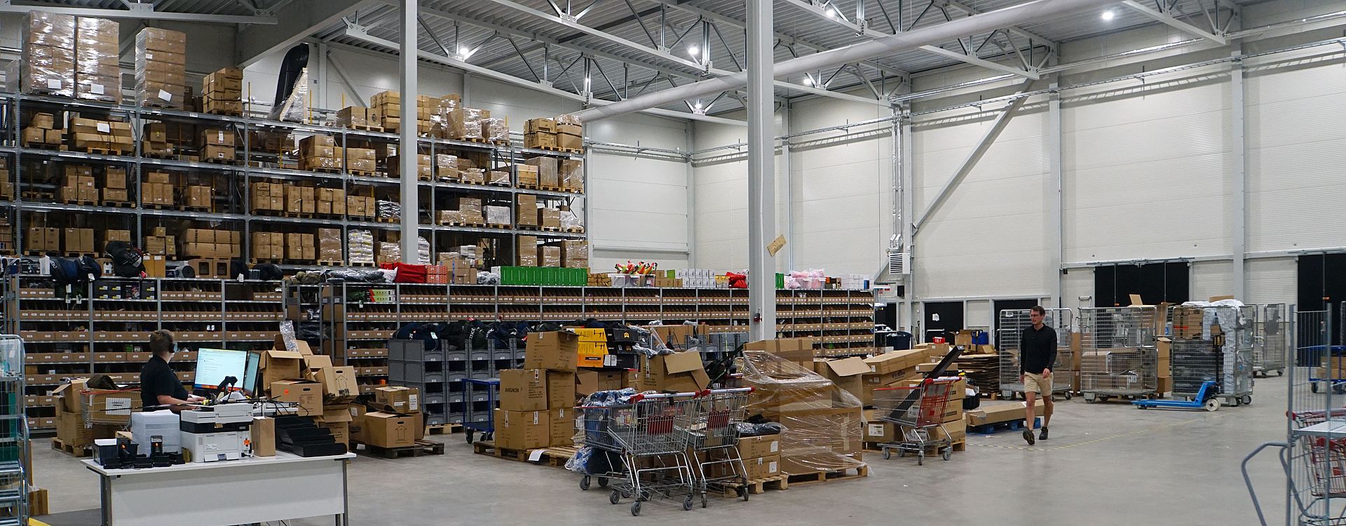 Totalentreprenader i urval | BORGA