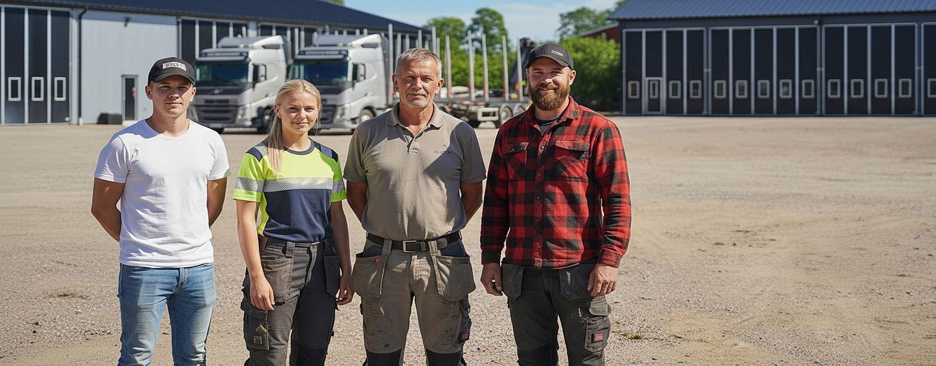 Skogsbruk och transport | BORGA