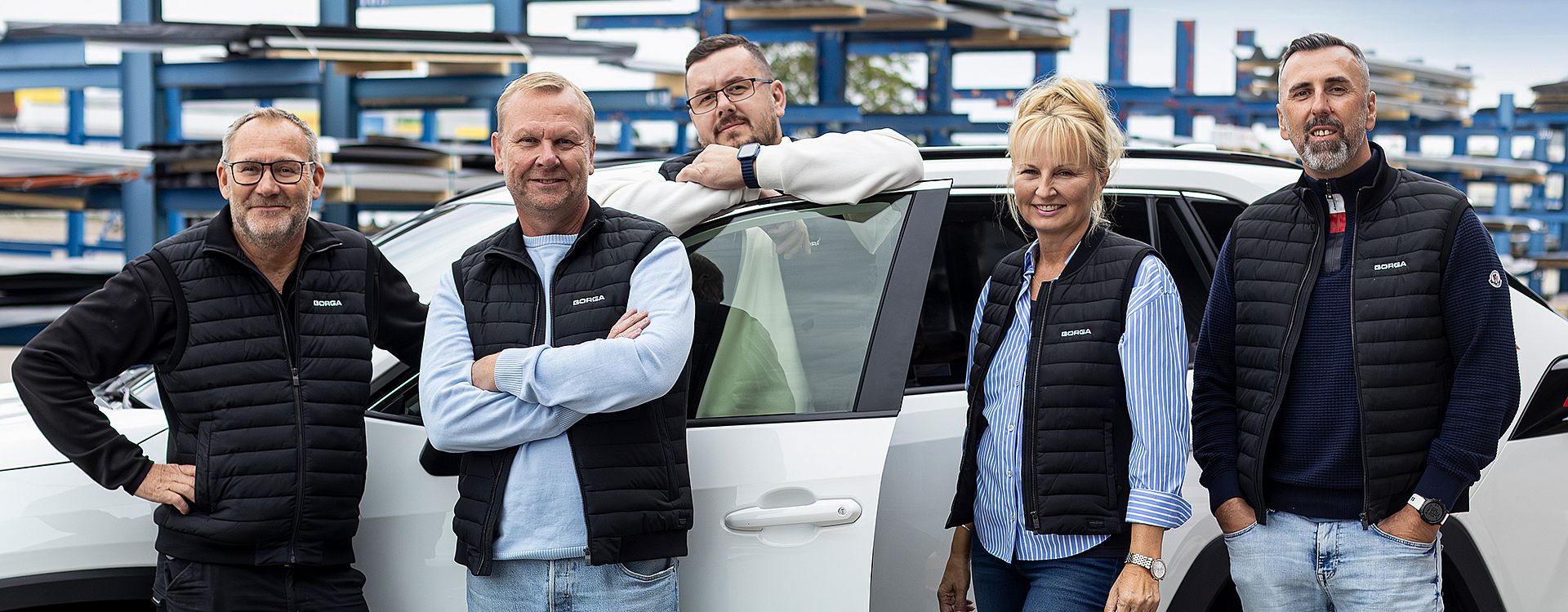 Jobba hos oss - Lediga tjänster | BORGA