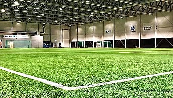 Bästa fotbollshallen | BORGA