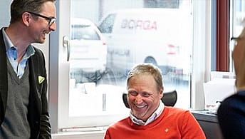 Jobba på Borga | BORGA