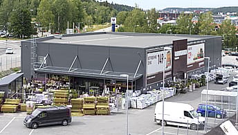 Kontor med lager | BORGA