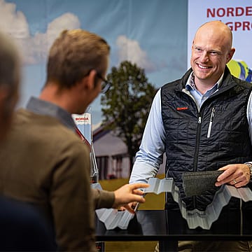 Komponent salger - Vi styrker vårt salgsteam | BORGA