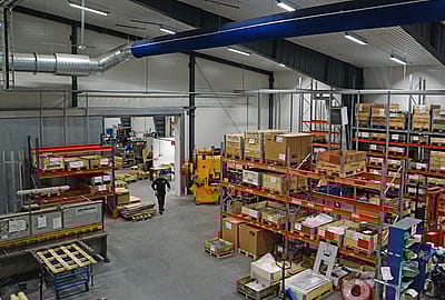 Industri, Eskilstuna | BORGA