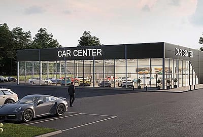 Affärslokaler, butik och handel | BORGA