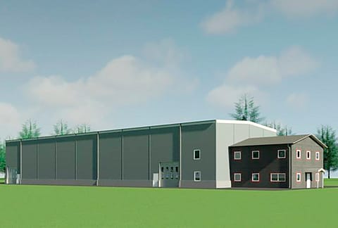 BORGA | Tegsnäs Logistics