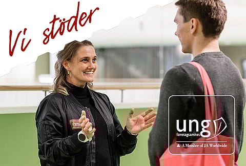 BORGA | stöder UF Skaraborg