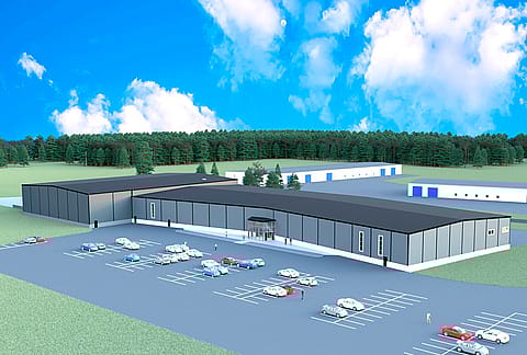 Handelanläggning | BORGA