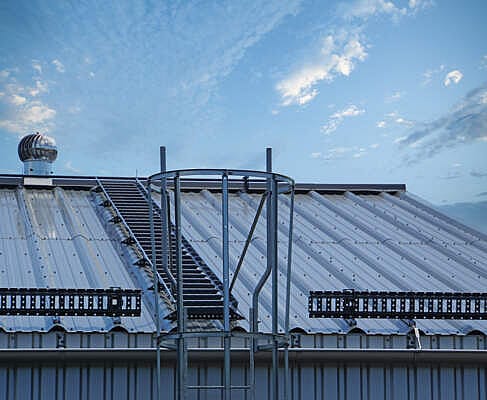 BORGA | Roof Safety