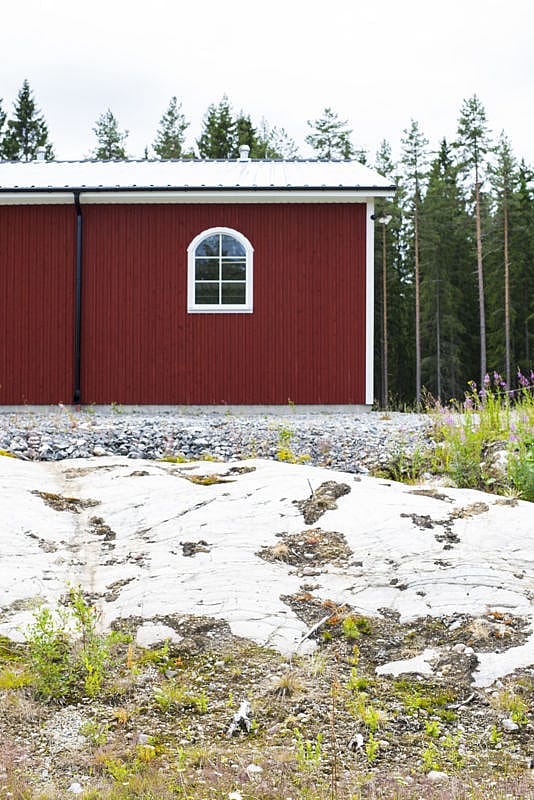 Ridhus, Askersund | BORGA