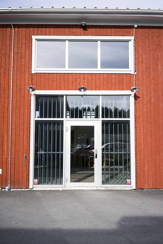 Kontor och lager, Gnesta | BORGA