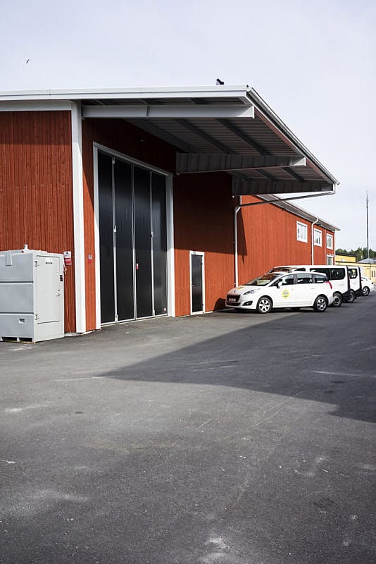 Kontor och lager, Gnesta | BORGA