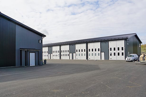 Industrihotell, Mölnlycke | BORGA