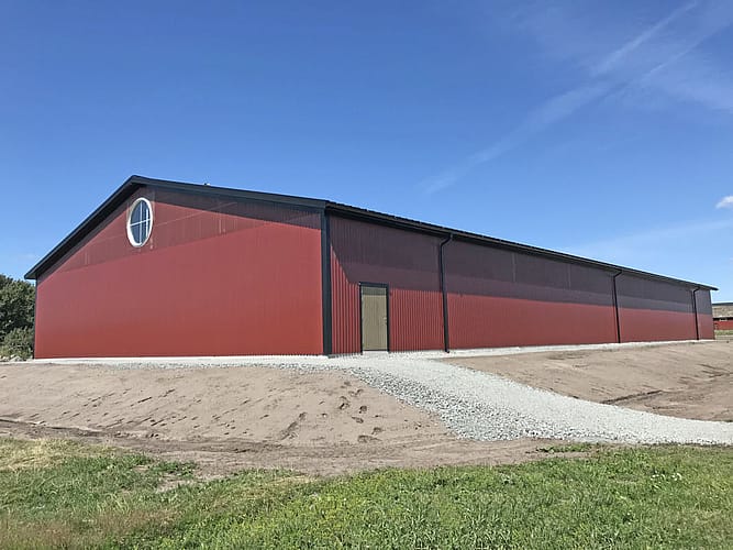 Ridhus, Vara | BORGA