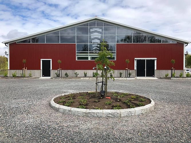 Ridhus, Onsala | BORGA