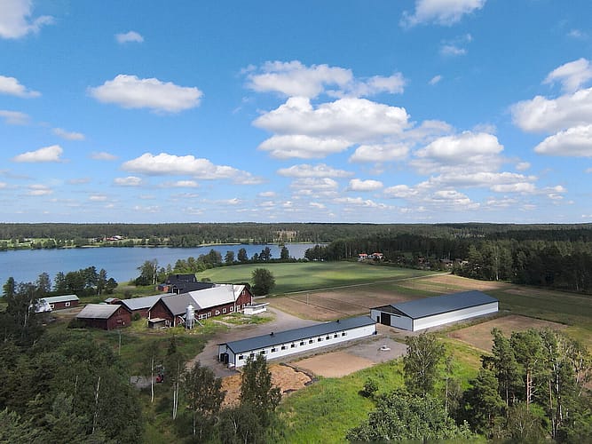 Ridhus och stall, Norrköping | BORGA