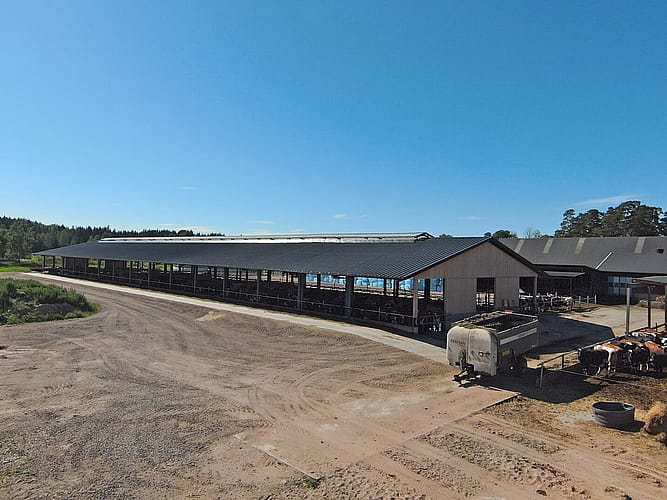 Djurstall, Töreboda | BORGA